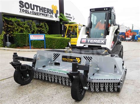 best skid steer slasher|slasher attachment for bobcat.